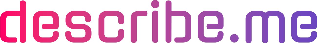 describe.me